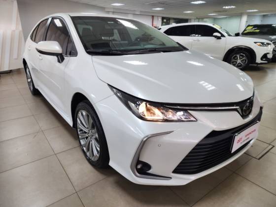 TOYOTA COROLLA 2.0 VVT-IE FLEX XEI DIRECT SHIFT TOYOTA COROLLA 2.0 VVT-IE FLEX XEI DIRECT SHIFT